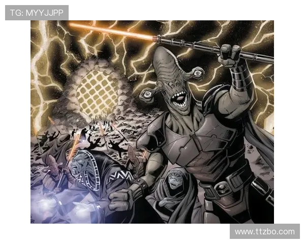 星战之门引爆银河文明冲突与群星英雄崛起的史诗传奇大剧 星战之门引爆银河文明冲突与群星英雄崛起的史诗传奇大剧