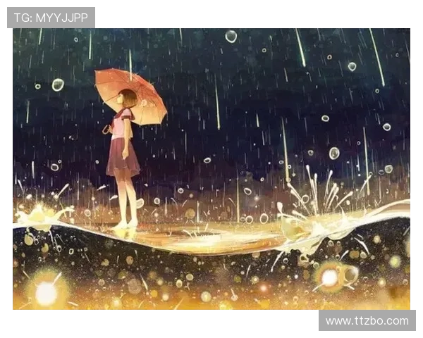 伞中情：撑开的不仅是晴雨，更是人生百态